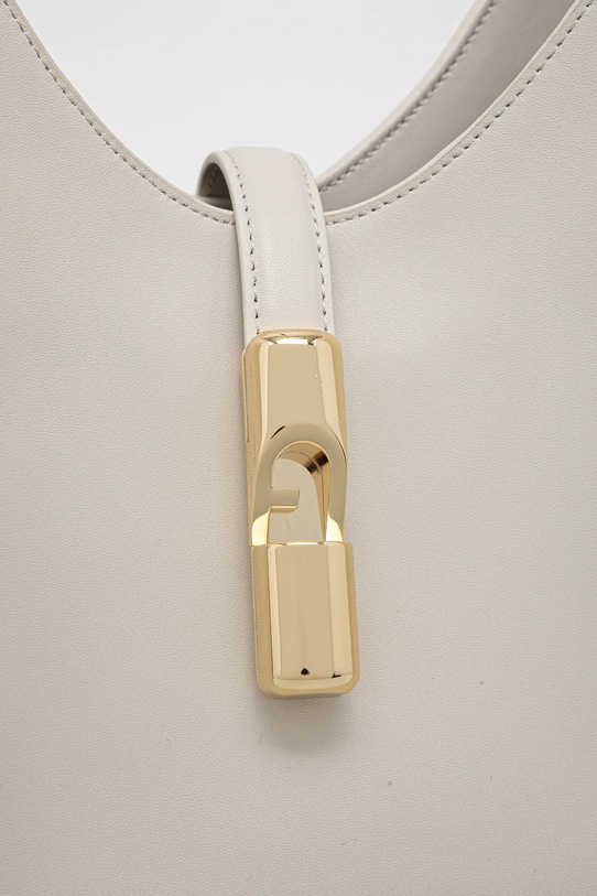 Кожаная сумочка Furla белый WB01499.BX3104.1704S