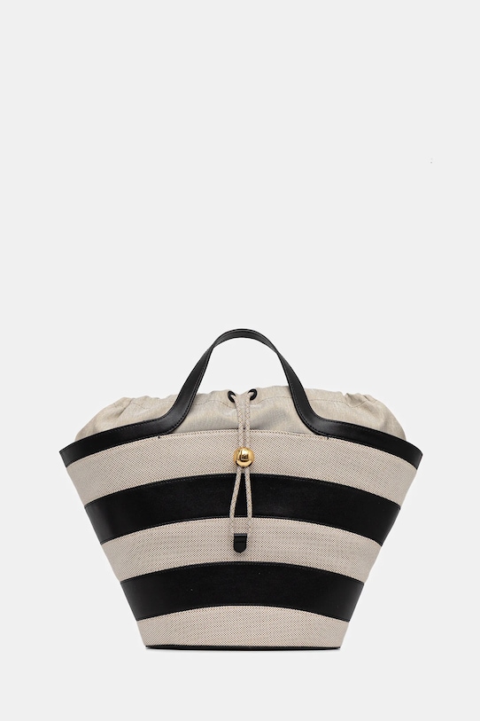 Kabelka Furla vzorovaný černá WB01592.BX3542.TON00