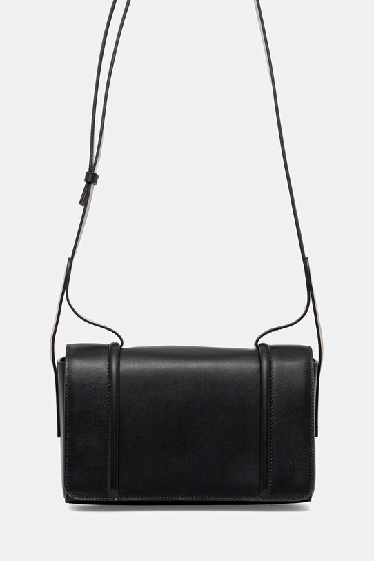 Kabelka Furla přírodní kůže černá WB01654.BX3750.3769S