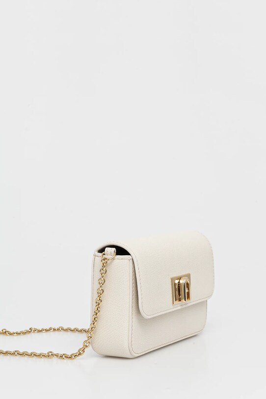 Шкіряна сумочка Furla WE00265.ARE000.PNN00 бежевий SS25