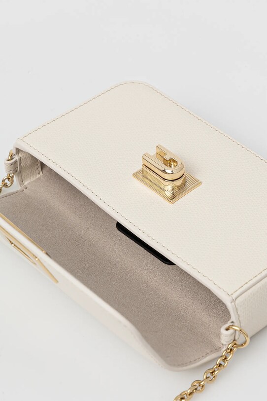 Шкіряна сумочка Furla WE00265.ARE000.PNN00 бежевий