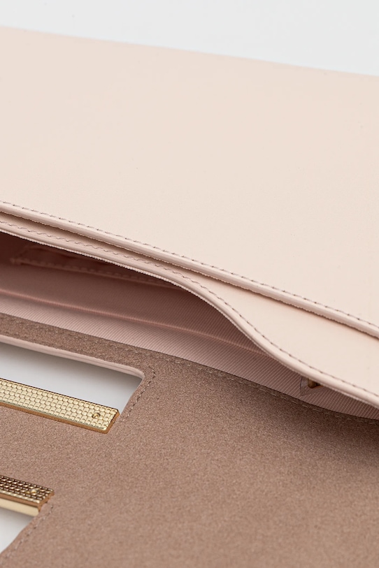 Furla poșetă de piele roz WE00644.BX3104.0496S