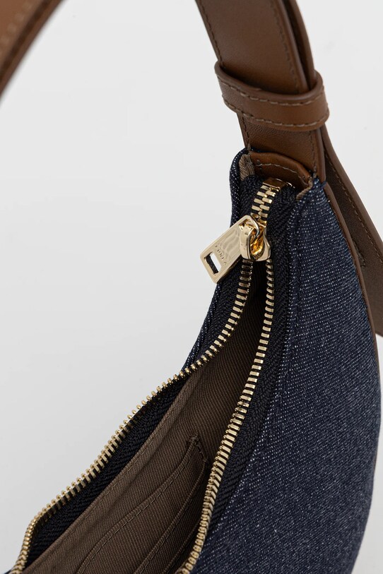 Kabelka Furla WE00649.DE0000.2677S tmavomodrá