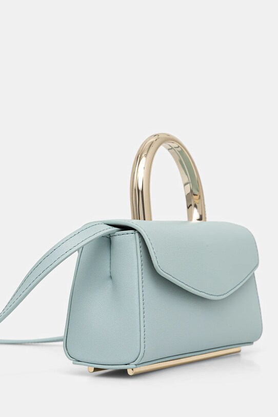 Шкіряна сумочка Furla WE00723.BX3913.AQ000 бірюзовий AA00
