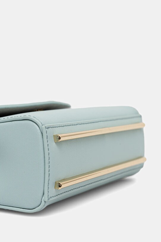 Шкіряна сумочка Furla бірюзовий WE00723.BX3913.AQ000
