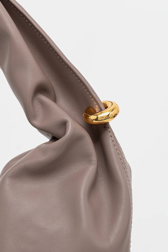 Аксесуари Шкіряна сумочка Furla WB01541.BX3168.MA200 коричневий