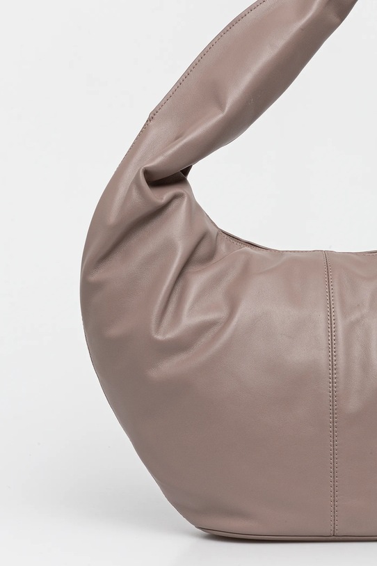 Шкіряна сумочка Furla коричневий WB01541.BX3168.MA200