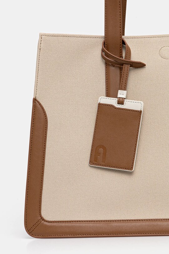 Furla torebka WB01555.BX3749.TCO00 beżowy AA00