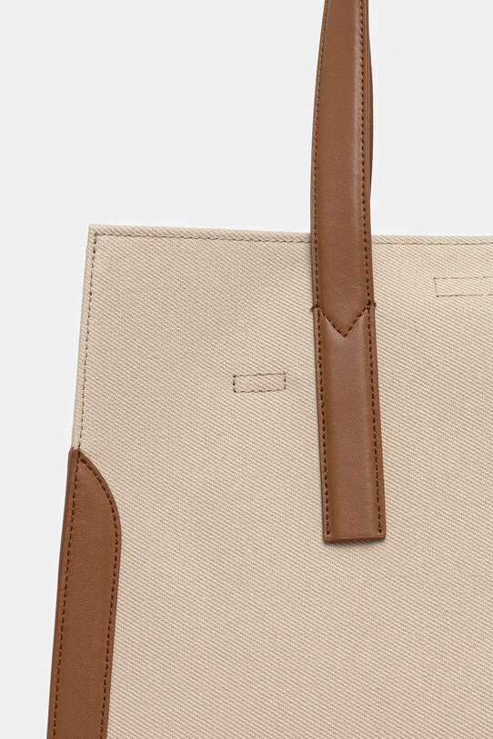 Furla torebka beżowy WB01555.BX3749.TCO00