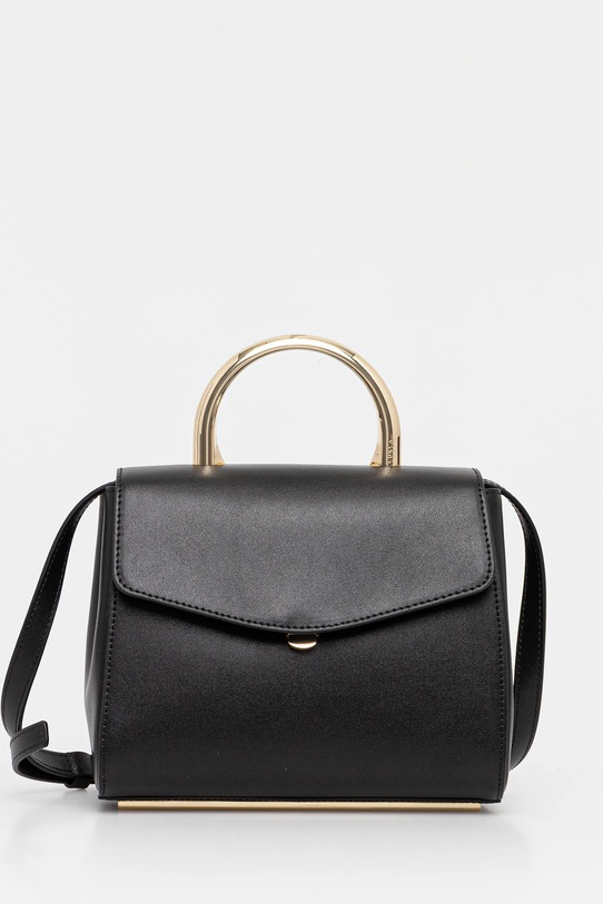Кожаная сумочка Furla кожа чёрный WB01704.BX3913.O6000