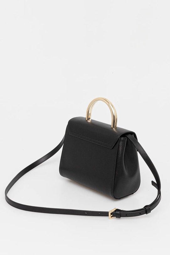 Accesorii Furla geantă de piele WB01704.BX3913.O6000 negru