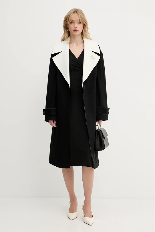 Furla geantă de piele WB01704.BX3913.O6000 negru