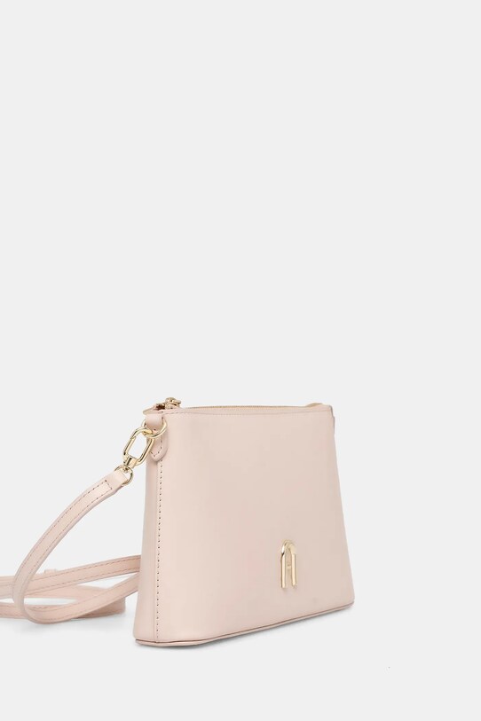 Kožená kabelka Furla WE00615.AX0733.0496S růžová SS25