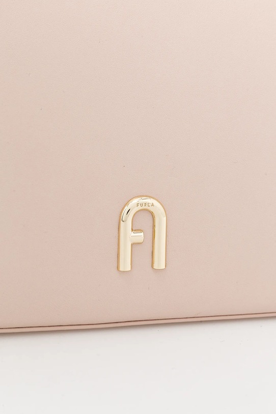 Furla torebka skórzana różowy WE00615.AX0733.0496S