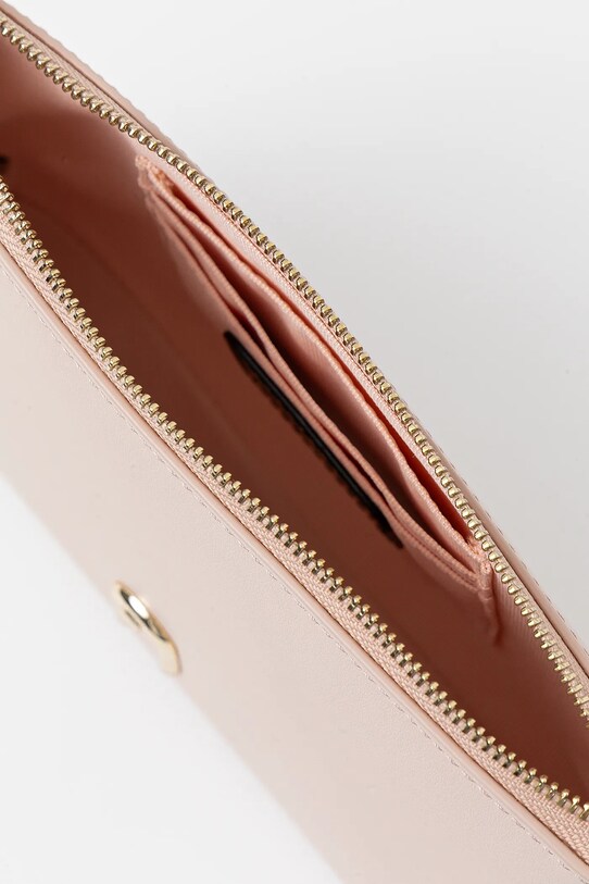 Kožená kabelka Furla WE00615.AX0733.0496S růžová