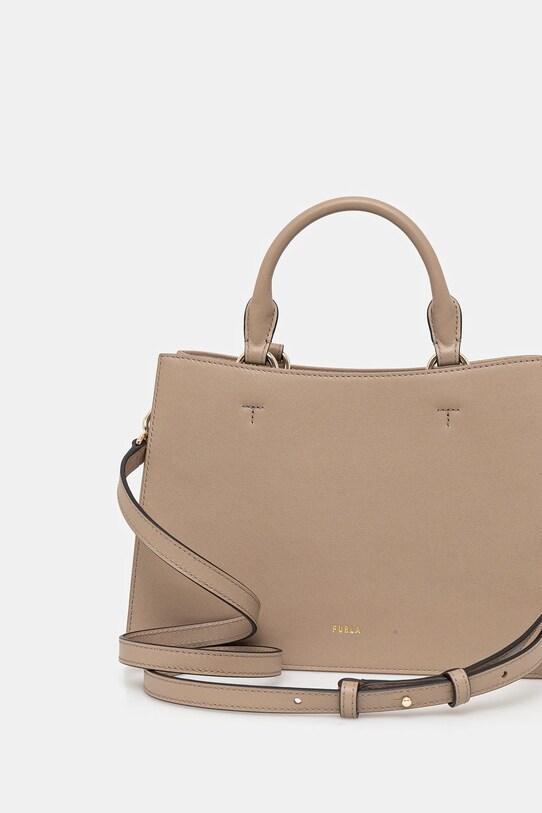 Doplňky Kabelka Furla WB01336.BX2045.1257S béžová