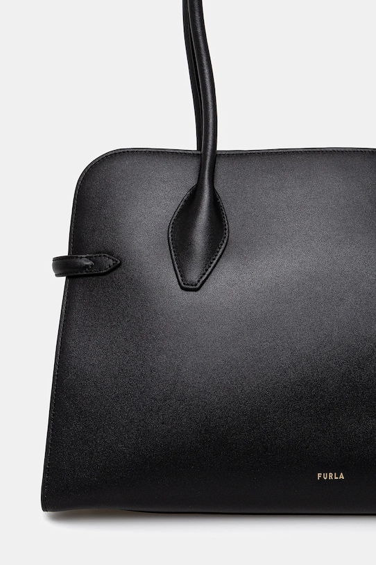 Doplňky Kožená kabelka Furla WB01504.BX3104.O6000 černá