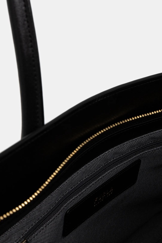 Kožená kabelka Furla WB01504.BX3104.O6000 černá