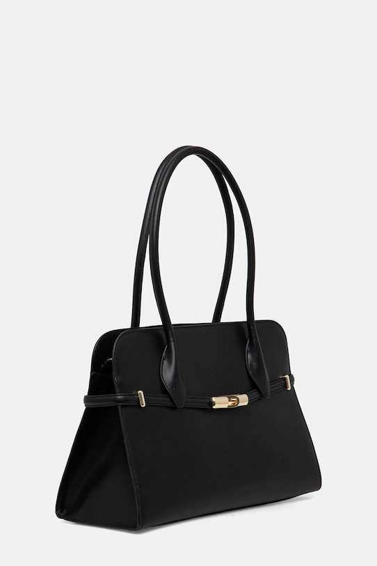 Furla poșetă de piele WB01504.BX3104.O6000 negru AA00