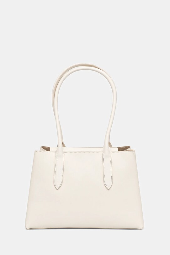 Кожаная сумочка Furla кожа бежевый WB01606.BX3169.3767S