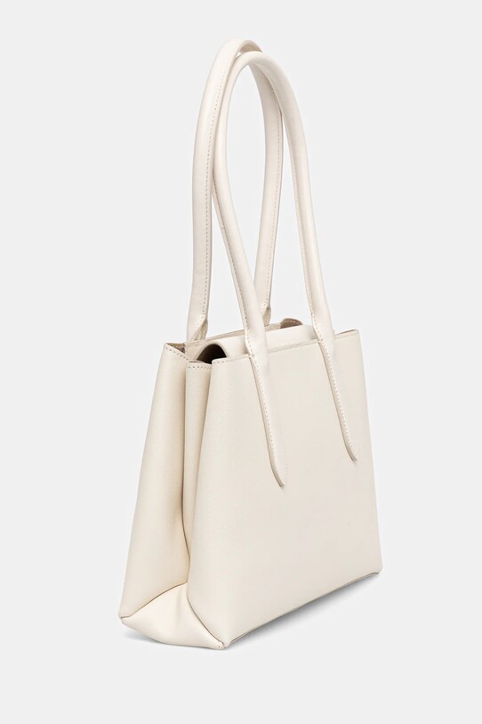 Furla geantă de piele WB01606.BX3169.3767S bej AA00