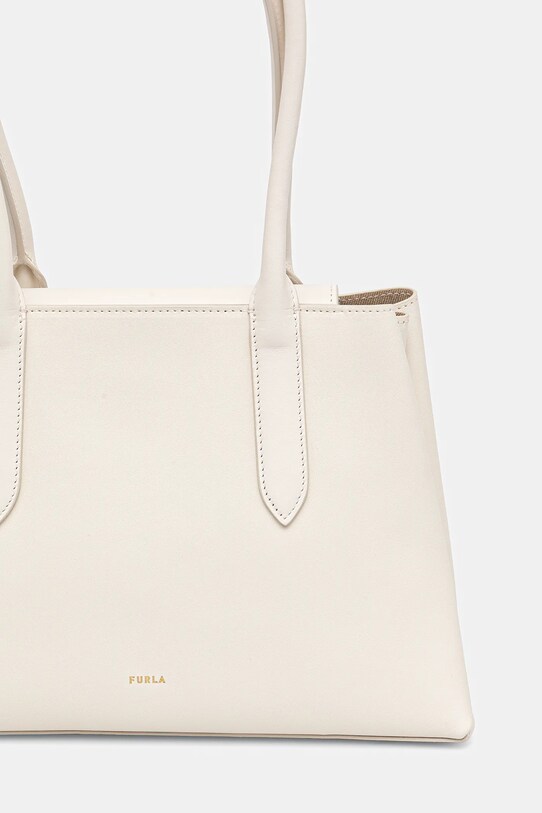 Аксессуары Кожаная сумочка Furla WB01606.BX3169.3767S бежевый