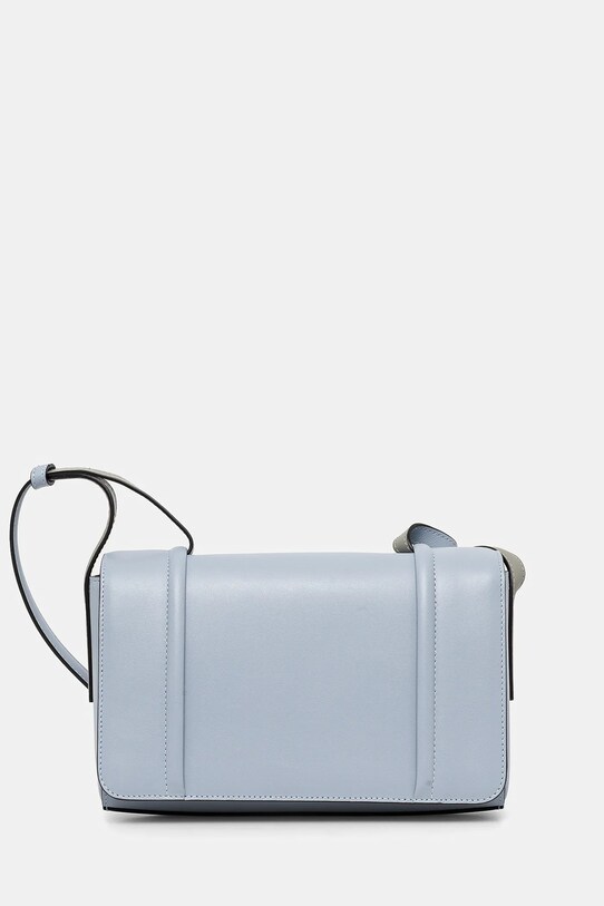 Kabelka Furla přírodní kůže modrá WB01654.BX3750.3772S