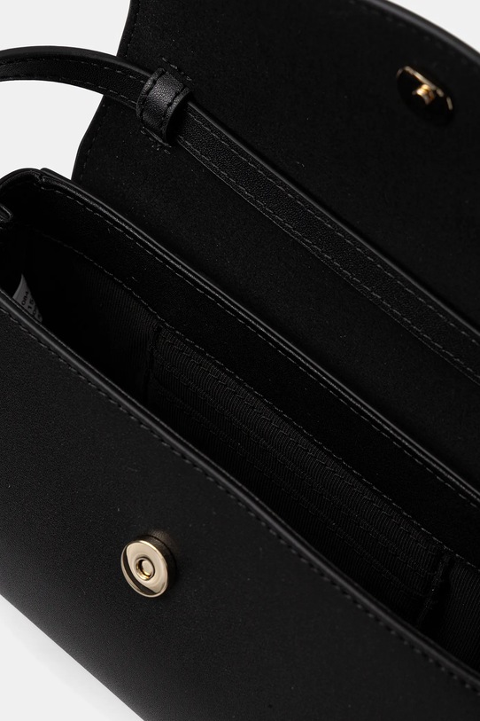 Kožená kabelka Furla WE00723.BX3913.O6000 čierna