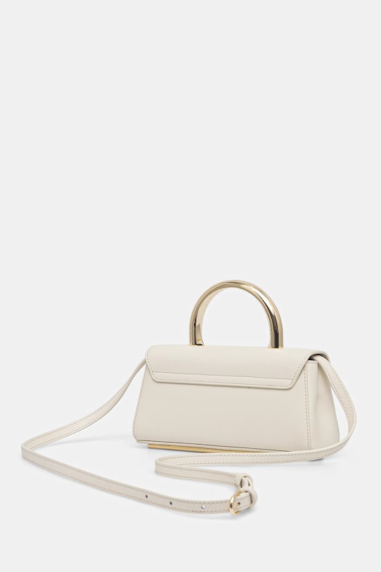 Akcesoria Furla torebka skórzana WE00723.BX3913.PNN00 biały