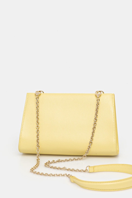 Аксесуари Шкіряна сумочка Furla WE00774.ARE000.3684S жовтий