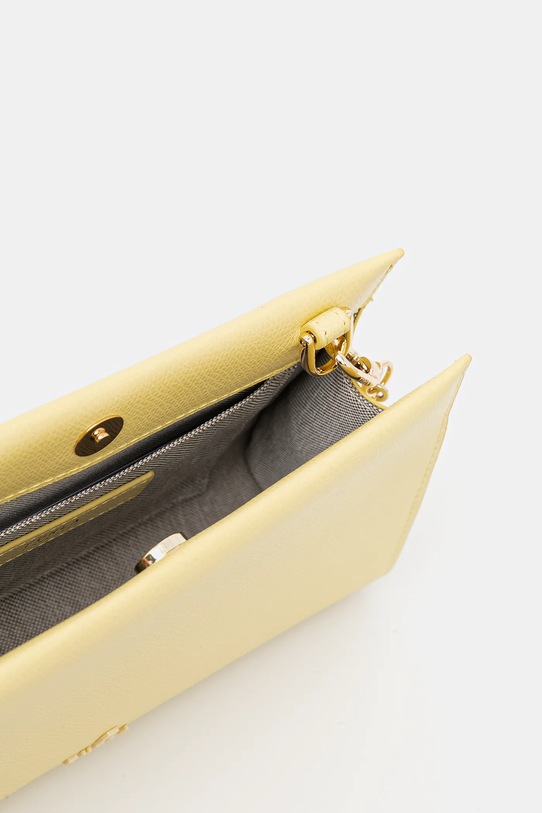 Шкіряна сумочка Furla WE00774.ARE000.3684S жовтий