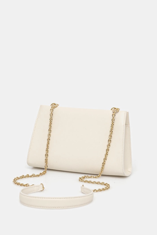 Akcesoria Furla torebka skórzana WE00774.BX3104.PNN00 beżowy