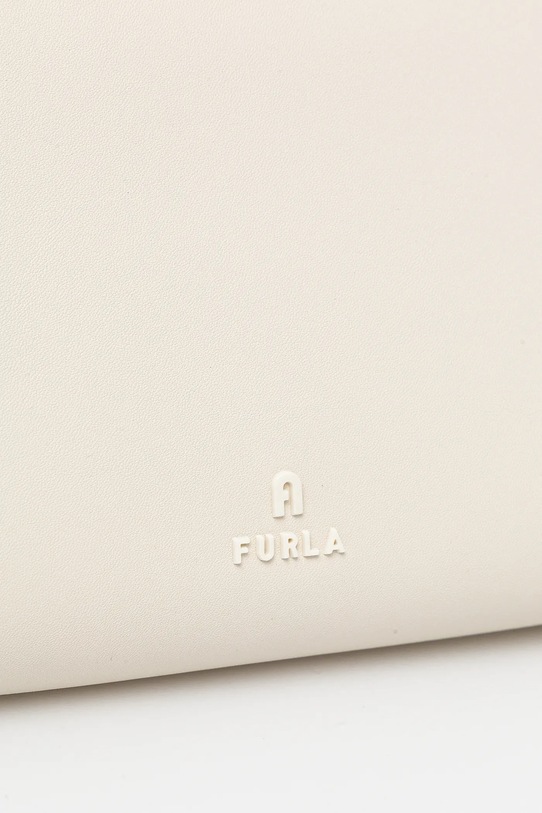 Furla torebka skórzana beżowy WE00774.BX3104.PNN00
