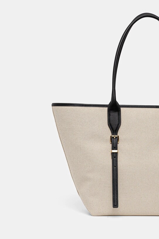 Akcesoria MICHAEL Michael Kors torebka 30S5G9OT7C beżowy