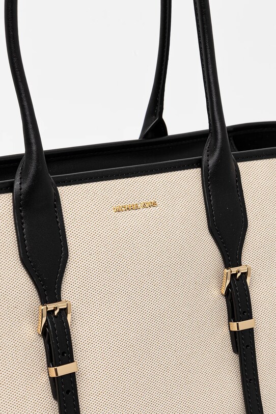 MICHAEL Michael Kors torebka beżowy 30S5G9OT7C