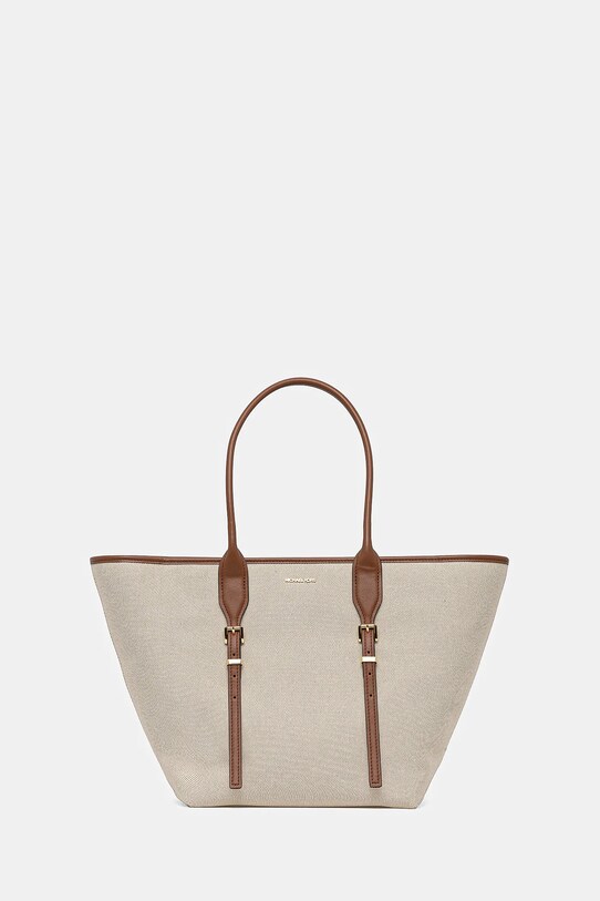 MICHAEL Michael Kors torebka mieści A4 brązowy 30S5G9OT7C