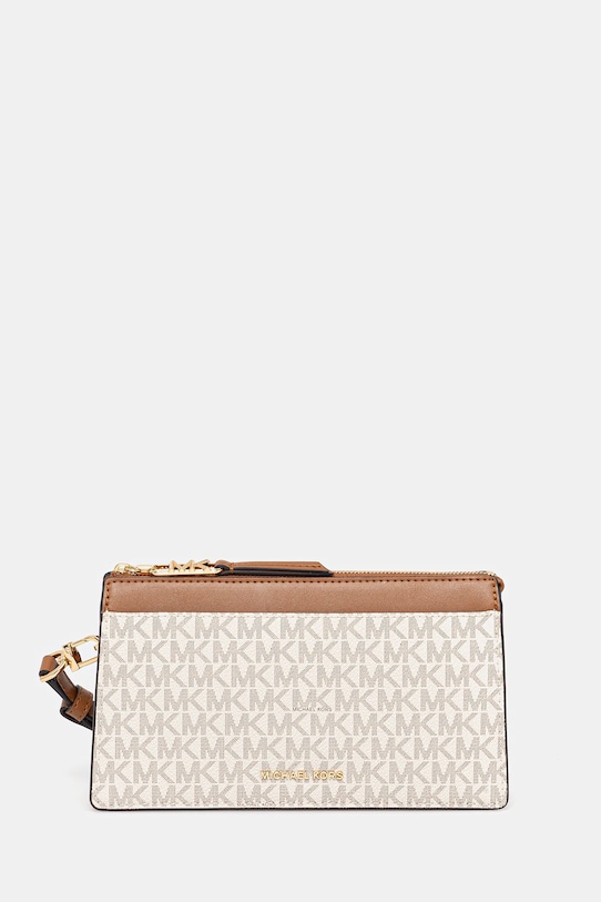 Kabelka MICHAEL Michael Kors vzorovaný béžová 32S5G8EC7B