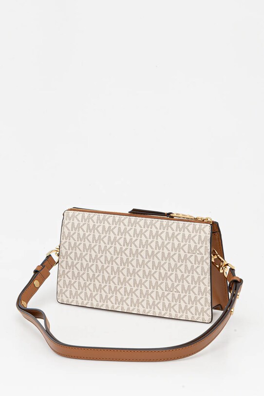 Doplnky Kabelka MICHAEL Michael Kors 32S5G8EC7B béžová