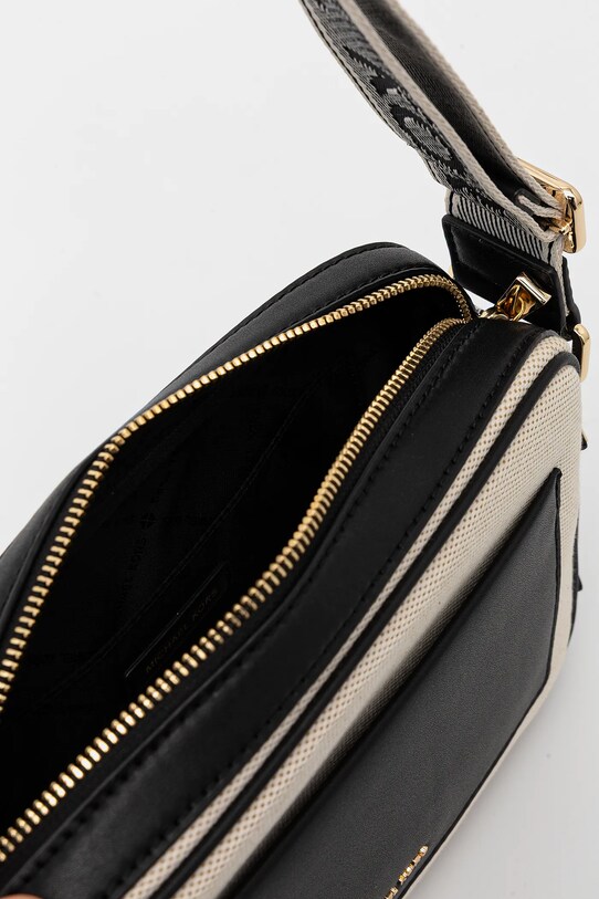 MICHAEL Michael Kors torebka 32S5G5VC9C beżowy