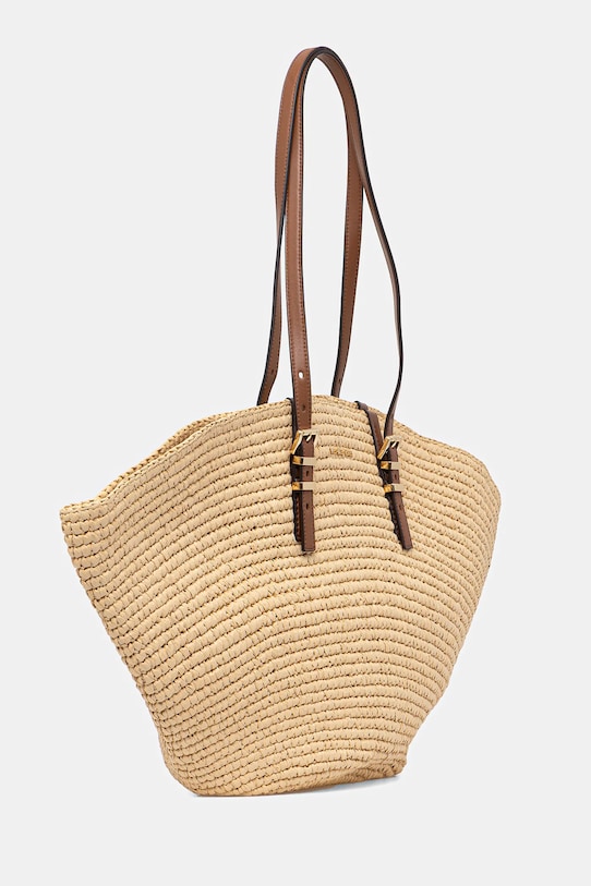 MICHAEL Michael Kors torebka 30S5G9FT9W beżowy SS25