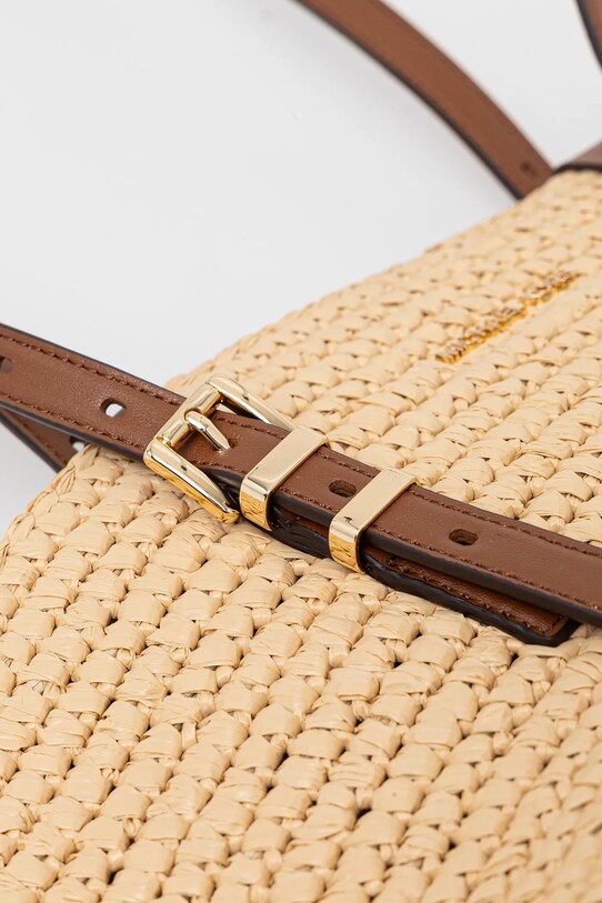 MICHAEL Michael Kors torebka beżowy 30S5G9FT9W