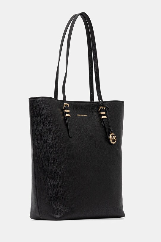 MICHAEL Michael Kors geantă de piele 30S5GQNT3L negru SS25
