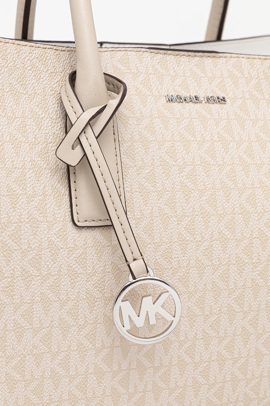 Kabelka MICHAEL Michael Kors béžová 30S5S9RS3V