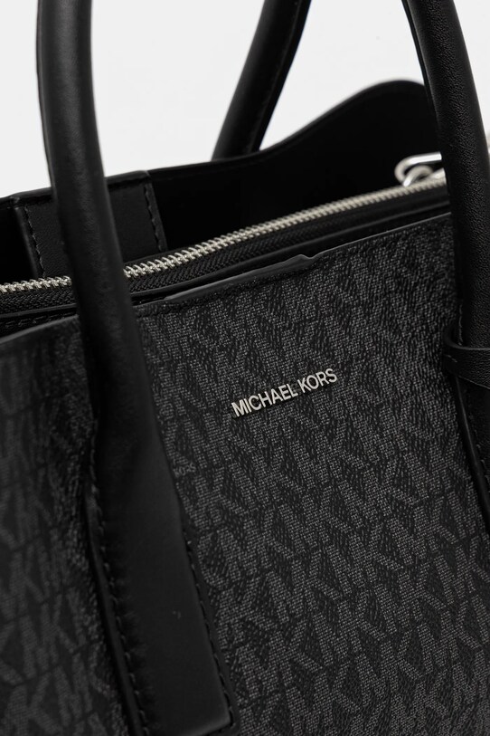 Τσάντα MICHAEL Michael Kors μαύρο 30S5S9RS3V