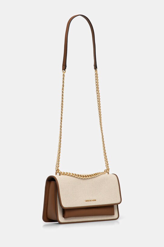 MICHAEL Michael Kors torebka 30S5GC7L3C brązowy SS25