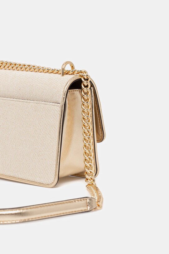 Doplnky Kabelka MICHAEL Michael Kors 30S5GC7L3K zlatá