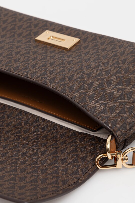 MICHAEL Michael Kors torebka 32S5G9XC8O brązowy