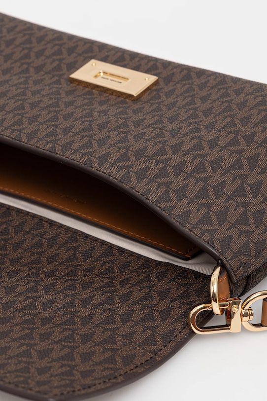 Τσάντα MICHAEL Michael Kors 32S5G9XC8O καφέ