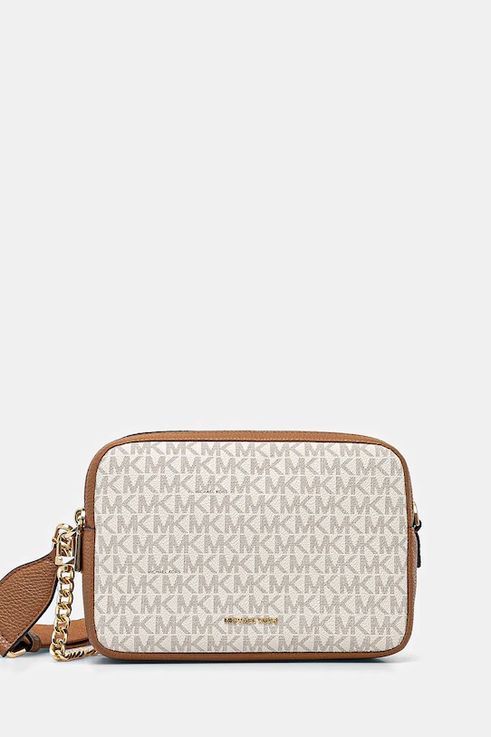 MICHAEL Michael Kors poseta nu incape in A4 bej 32S5GYTC5B