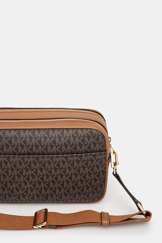 Akcesoria MICHAEL Michael Kors torebka 32S5GYTC5B brązowy